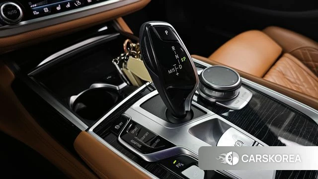 BMW 7 Series (G11) id 4355254 из Кореи 35