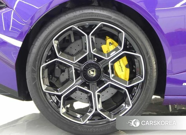 Lamborghini Huracan id 4783574 из Кореи 19