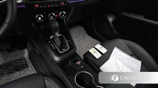 Renault Korea (Samsung) XM3 id 3865102 из Кореи 19