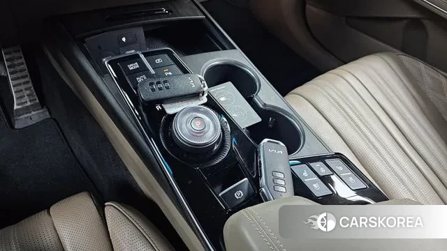 Kia K8 Hybrid id 3534601 из Кореи 19