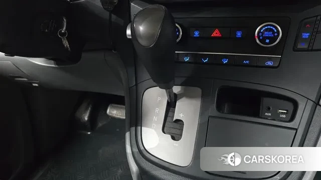 Hyundai The New Grand Starex id 3494503 из Кореи 19
