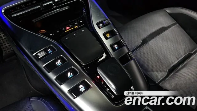 Mercedes-Benz AMG GT id 2863872 из Кореи 19