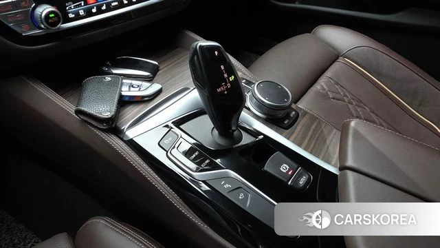 BMW 5 Series (G30) id 4519970 из Кореи 33