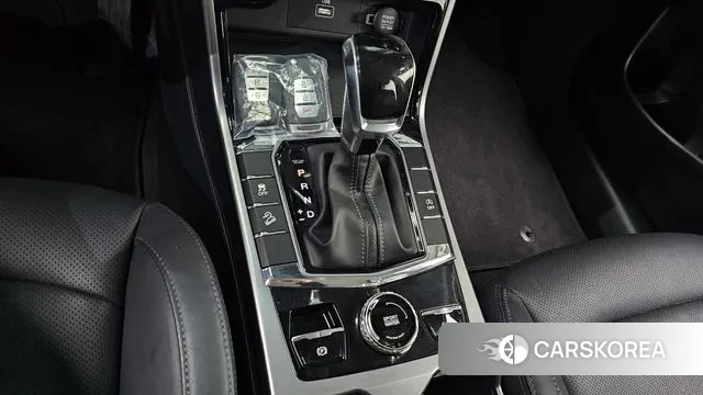 Ssangyong Beautiful Korando id 3248461 из Кореи 19