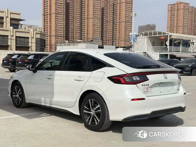 Honda Civic id 4271062 из Китая 15