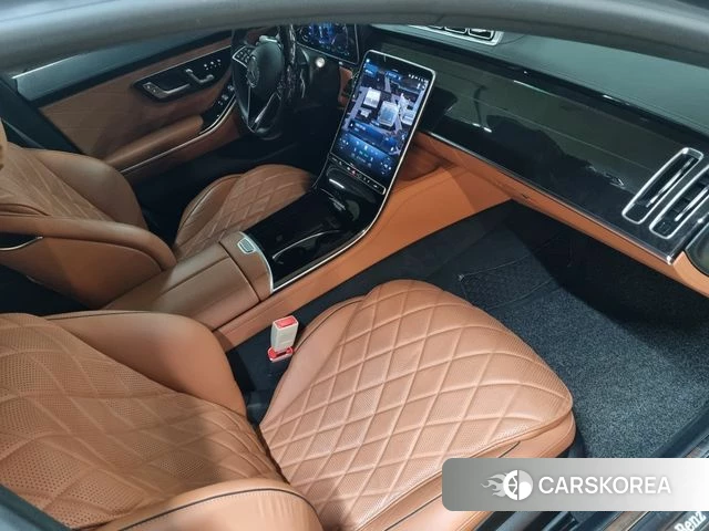 Mercedes-Benz S-Class W223 id 3839862 из Кореи 17