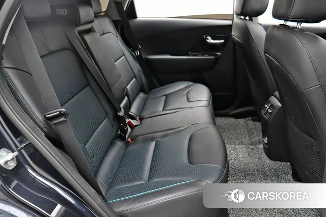 Kia Niro EV id 4836210 из Кореи 19