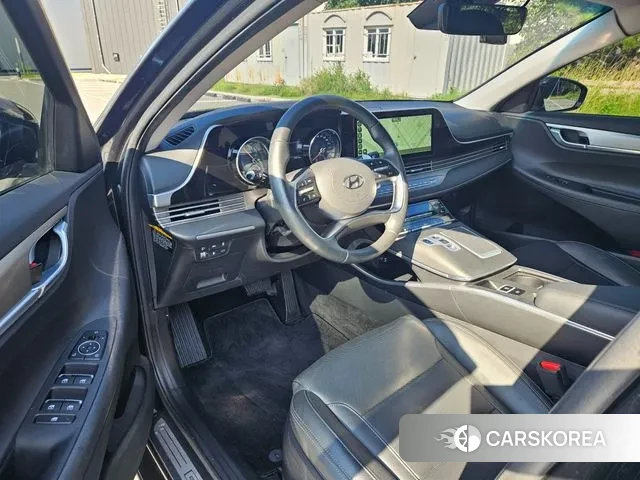 Hyundai The New Grandeur IG Hybrid id 3068656 из Кореи 18