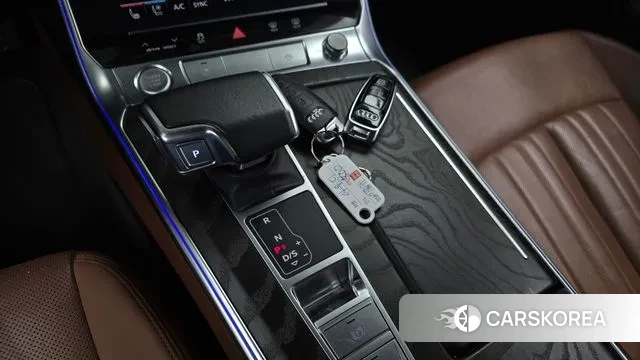 Audi A6 (C8) id 3661031 из Кореи 19