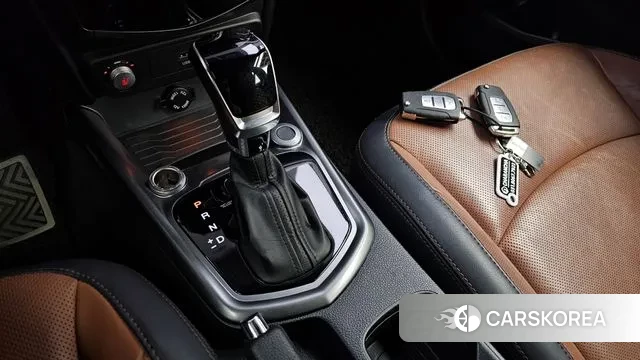 Ssangyong Tivoli Armor id 3417957 из Кореи 19