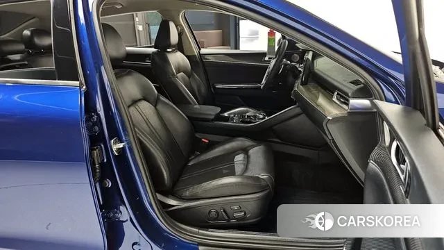 Kia K5 3rd generation id 3139195 из Кореи 19