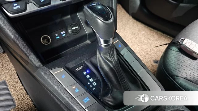 Hyundai The New Avante AD id 4900198 из Кореи 29
