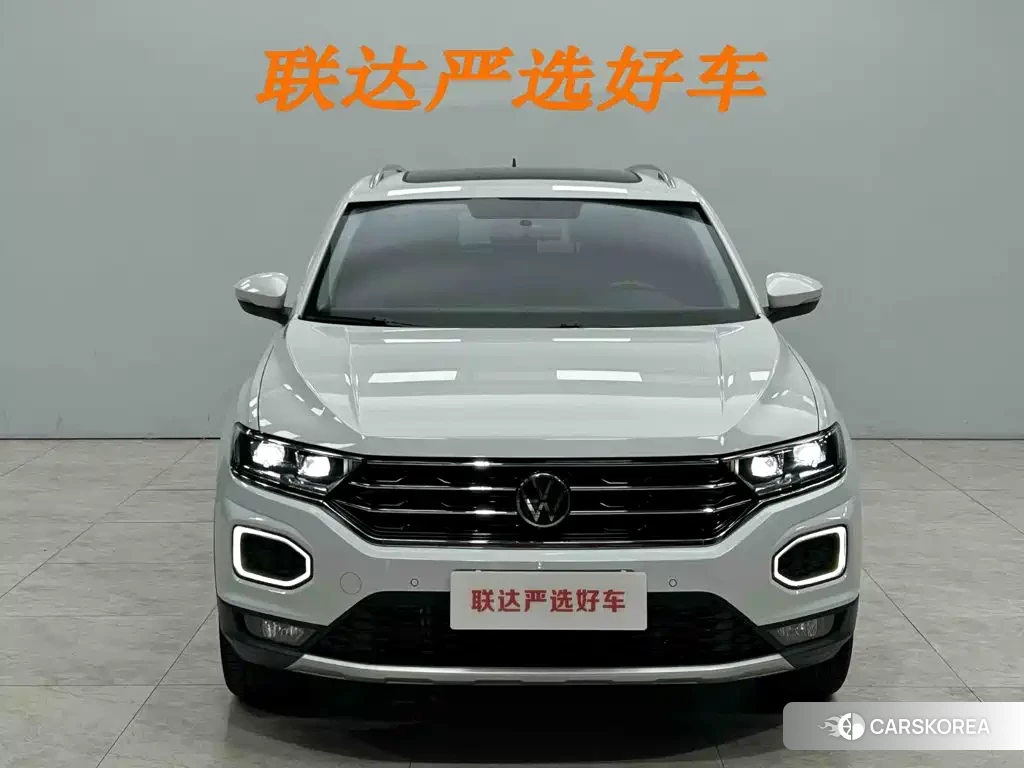 Volkswagen T-Roc id 4655180 из Китая 24