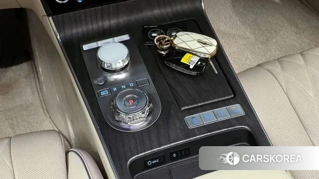 Genesis G80 (RG3) id 3549940 из Кореи 19