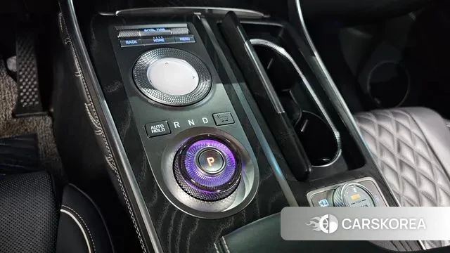 Genesis GV80 id 2916133 из Кореи 19