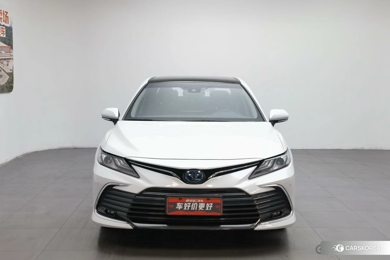 Toyota Camry id 4437742 из Китая 23