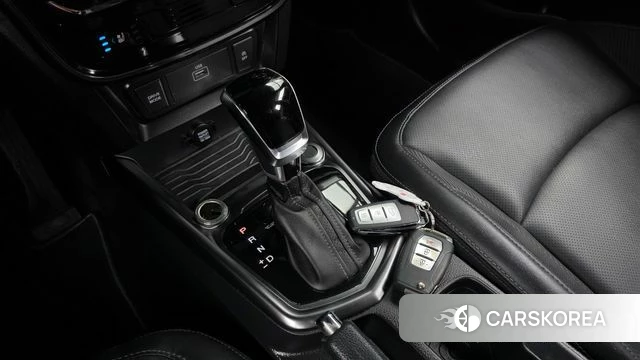 Ssangyong Berry New Tivoli id 4849347 из Кореи 19