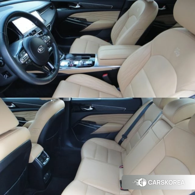 Kia K7 Premier id 3965555 из Кореи 18