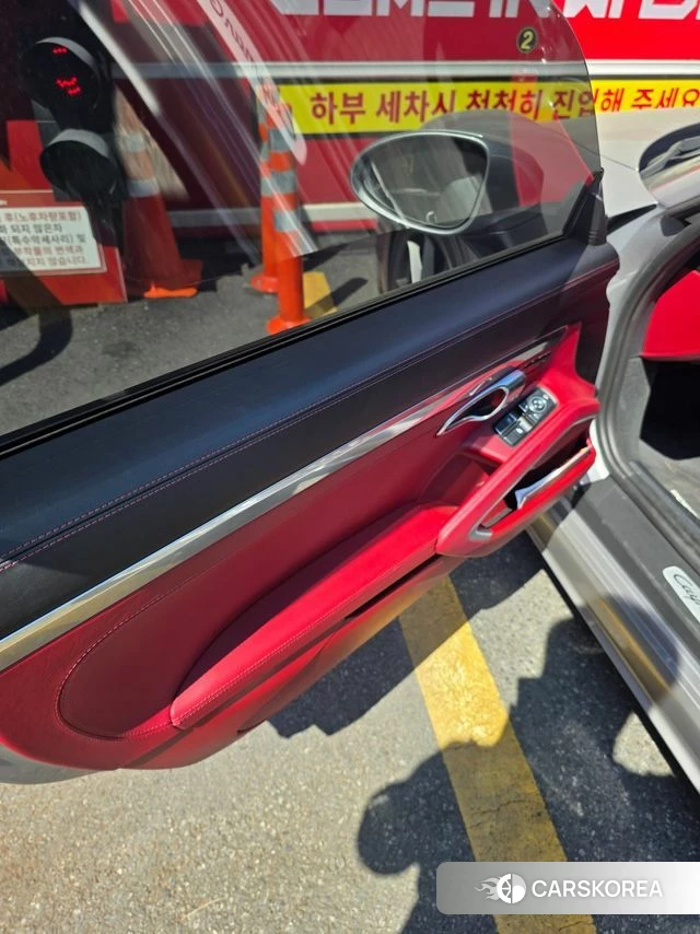 Porsche 718 Cayman id 4330777 из Кореи 10