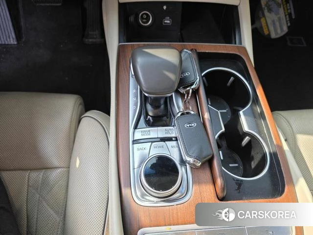 Kia More K9 id 3823939 из Кореи 10