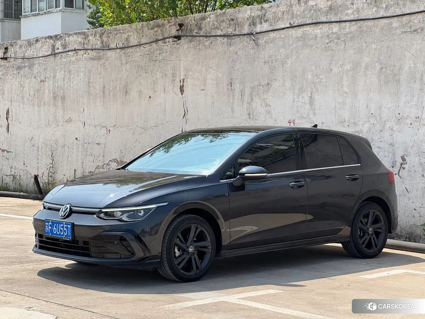 Volkswagen Golf id 4655229 из Китая 13