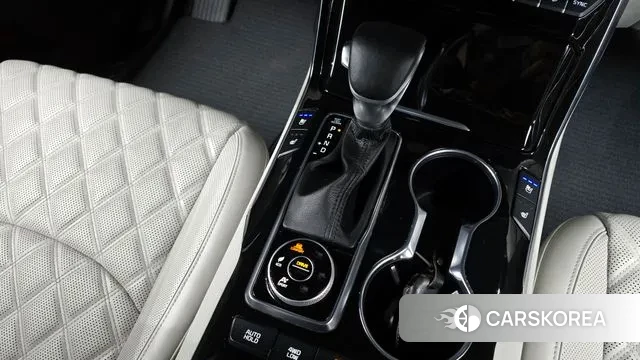 Kia Mohave Master id 3023803 из Кореи 19