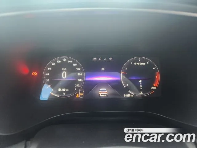 Renault Korea (Samsung) XM3 id 2925178 из Кореи 13