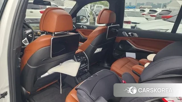 BMW X7 (G07) id 2916023 из Кореи 11