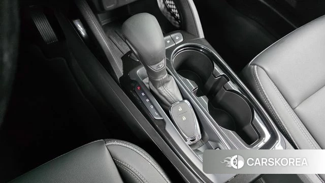 Chevrolet (GM Daewoo) Trailblazer id 3839809 из Кореи 19