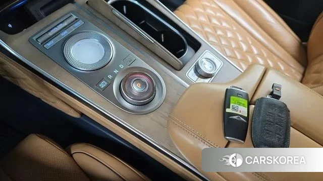 Genesis GV80 id 3833856 из Кореи 20