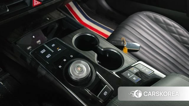 Kia K8 id 4187237 из Кореи 19