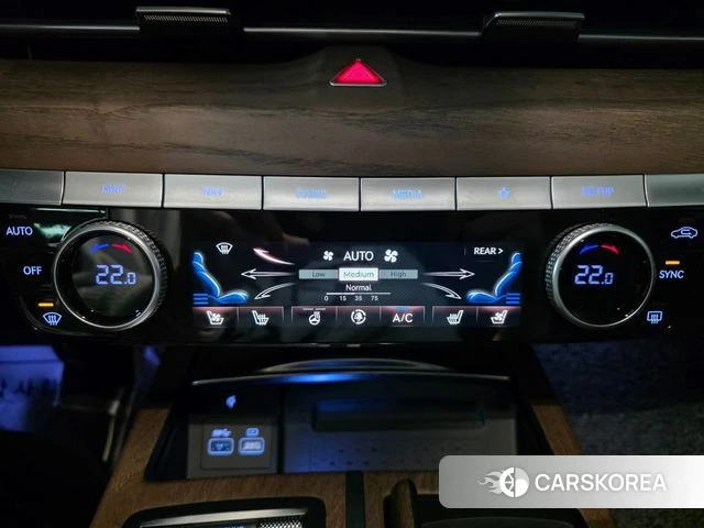 Genesis G80 (RG3) id 4453374 из Кореи 19