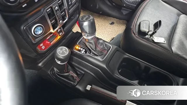 Jeep Wrangler (JL) id 3630147 из Кореи 19