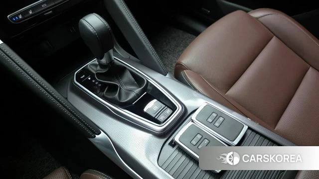 Renault Korea (Samsung) The New QM6 id 4294400 из Кореи 34