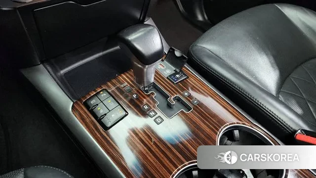 Kia The New Mohave id 3672839 из Кореи 19