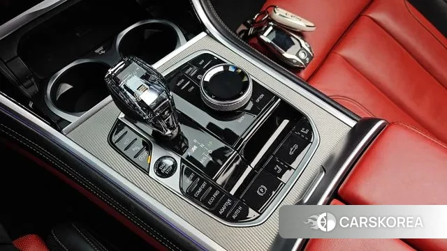 BMW 8 Series (G15) id 3646800 из Кореи 19