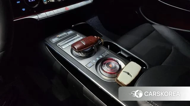 Genesis GV70 id 3711577 из Кореи 19