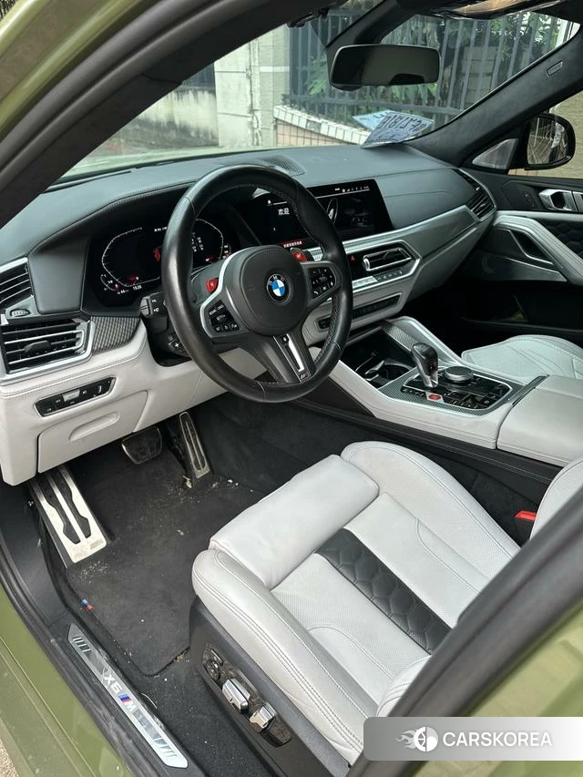 BMW X6 M id 4277944 из Китая 15