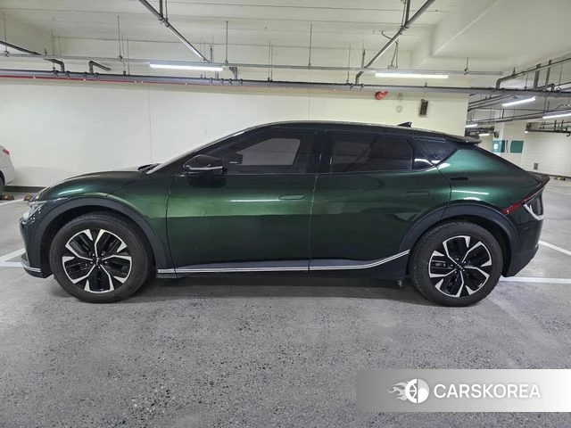 Kia EV6 id 3889256 из Кореи 19