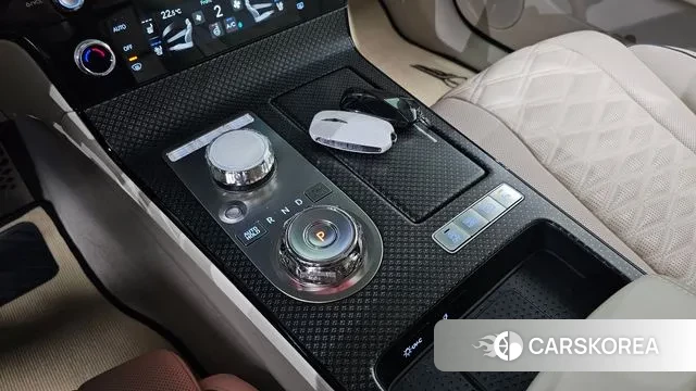 Genesis G80 (RG3) id 3580759 из Кореи 19