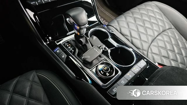 Kia Mohave Master id 3910384 из Кореи 19