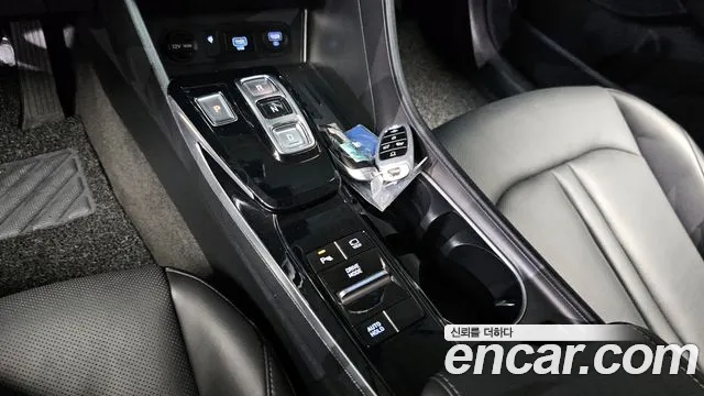 Hyundai Sonata Hybrid (DN8) id 2718019 из Кореи 19