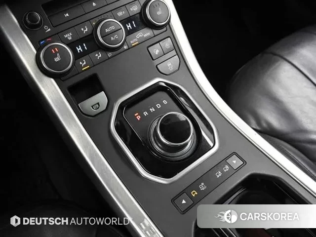 Land Rover Range Rover Evoque id 3599183 из Кореи 19