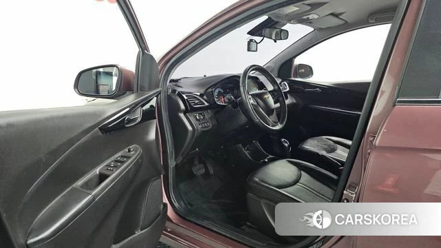 Chevrolet (GM Daewoo) The New Spark id 4615247 из Кореи 34
