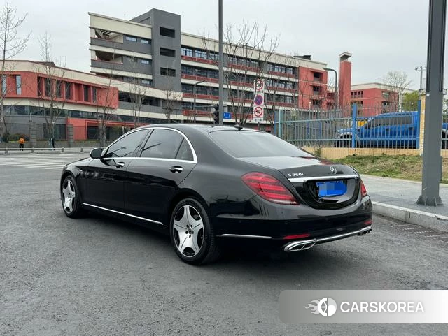 Mercedes-Benz S-class id 3913686 из Китая 9