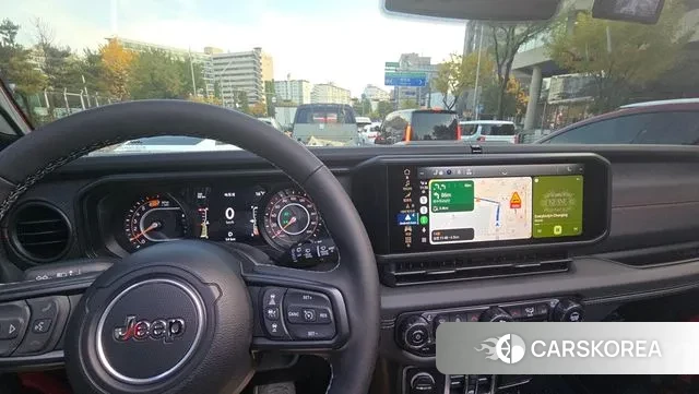 Jeep Wrangler (JL) id 3733870 из Кореи 16