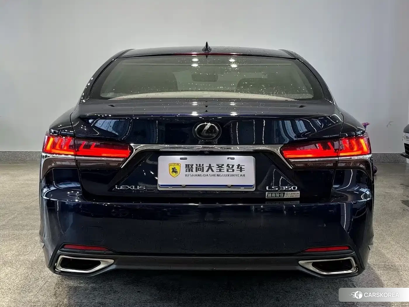 Lexus LS id 4559824 из Китая 9