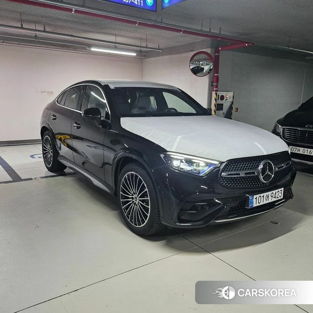 Mercedes-Benz GLC-Class X254 id 4499204 из Кореи 16