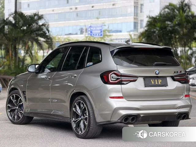 BMW X3 M id 4213016 из Китая 15