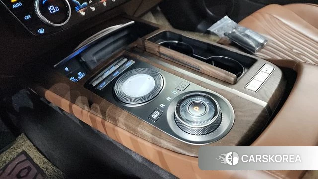 Genesis G80 (RG3) id 4562434 из Кореи 38
